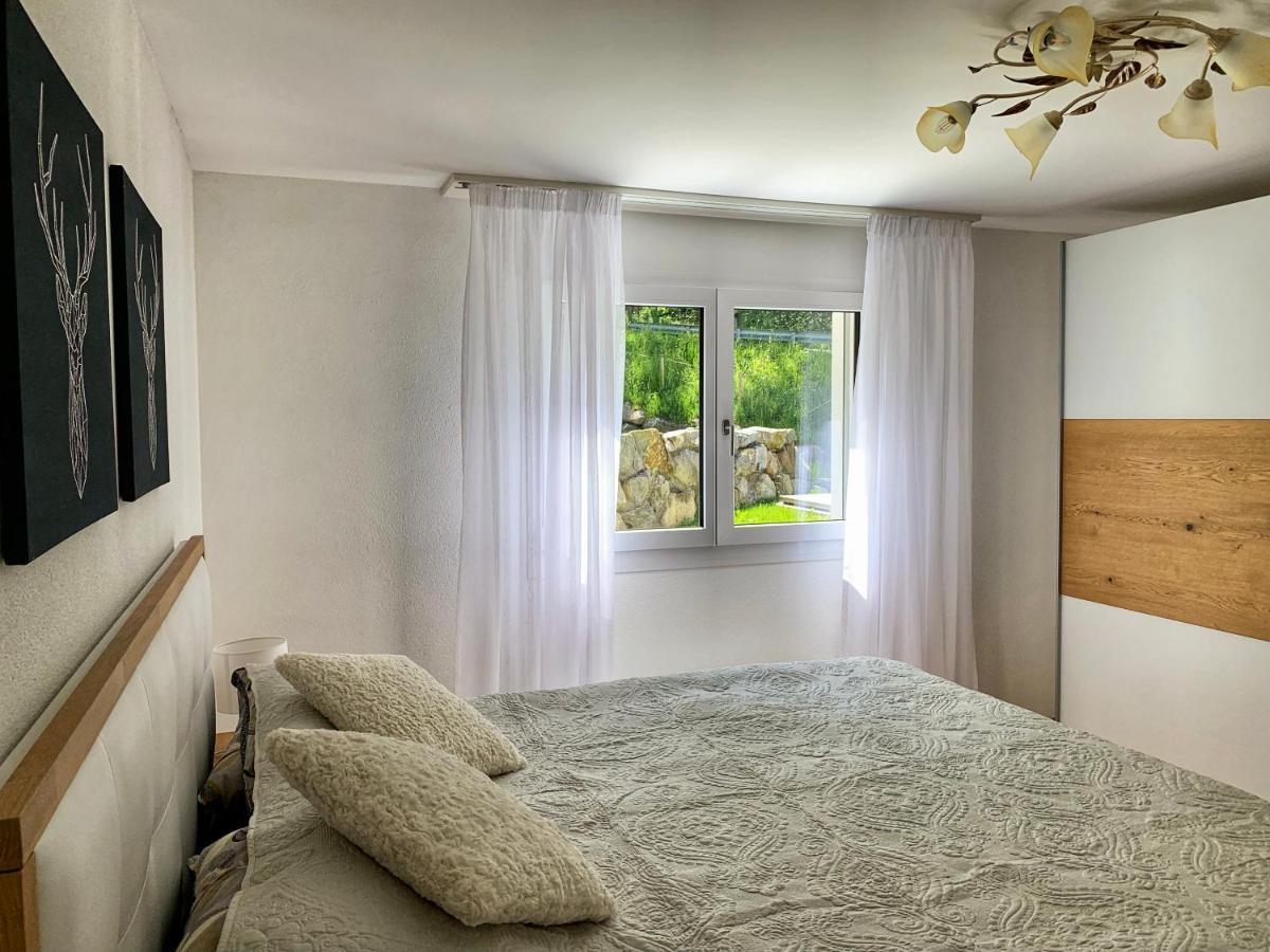 Bueelbad - Relax Holiday Apartment Кандерстег Екстериор снимка