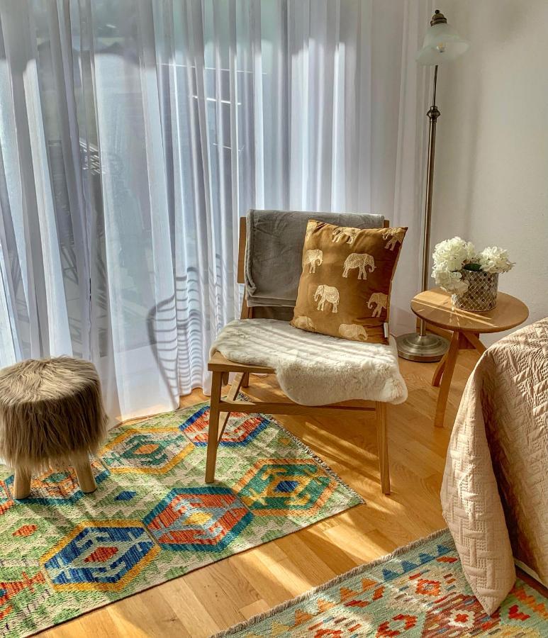 Bueelbad - Relax Holiday Apartment Кандерстег Екстериор снимка