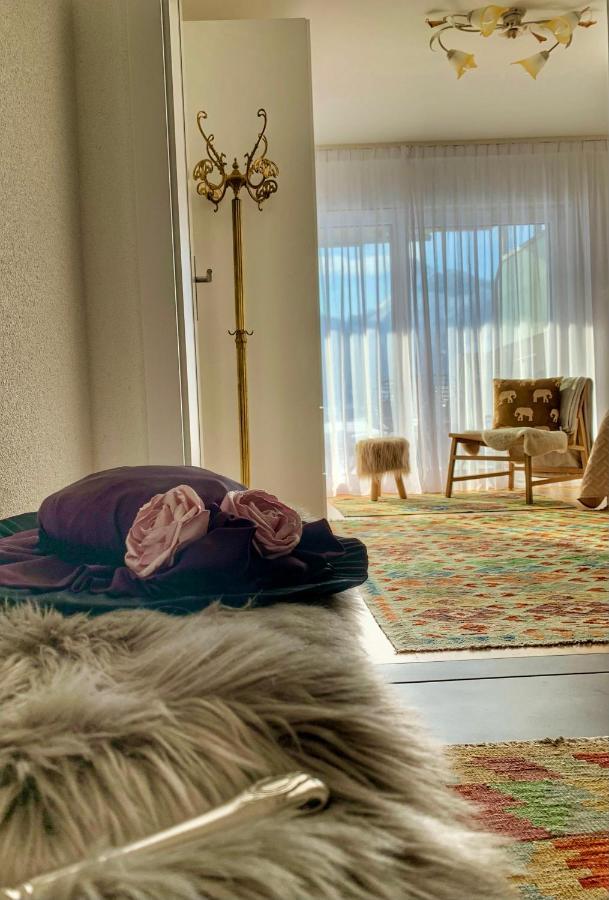 Bueelbad - Relax Holiday Apartment Кандерстег Екстериор снимка